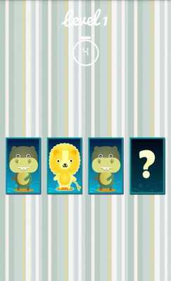 Emulate Android APK A Animals Match Pictures