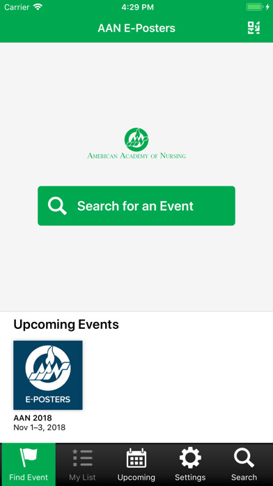Emulate iPhone app AAN Posters using MyAndroid Emulate iPhone app AAN Posters using MyAndroid