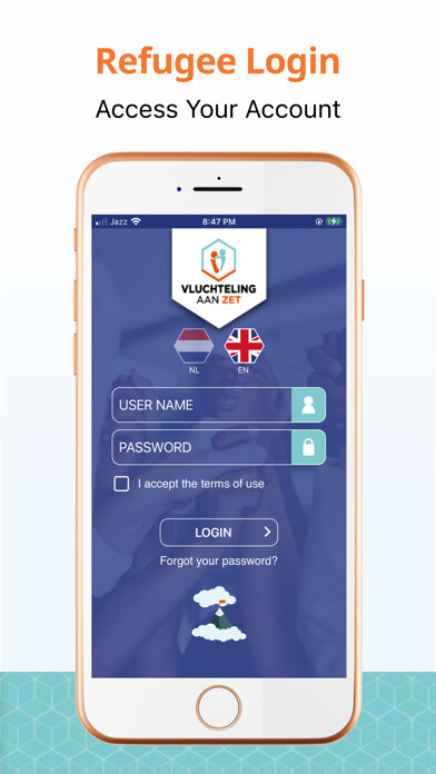 Emulate iPhone app AanZet using MyAndroid Emulate iPhone app AanZet using MyAndroid