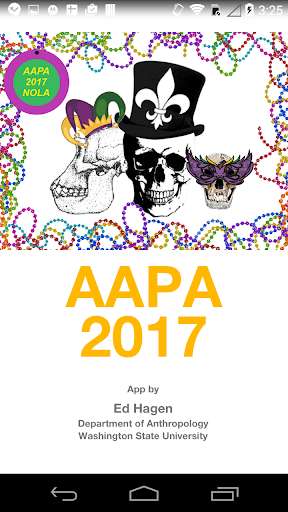 Run android online APK AAPA 2017 from MyAndroid or emulate AAPA 2017 using MyAndroid