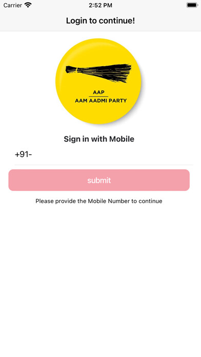 Emulate iPhone app AAP APP using MyAndroid Emulate iPhone app AAP APP using MyAndroid