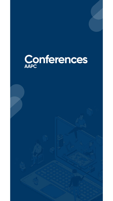 Emulate iPhone app AAPC Conferences using MyAndroid Emulate iPhone app AAPC Conferences using MyAndroid