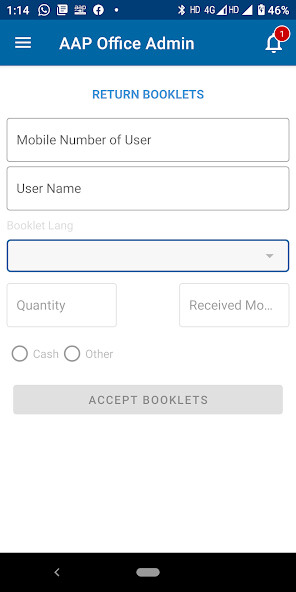 Run android online APK AAP Connect from MyAndroid or emulate AAP Connect using MyAndroid