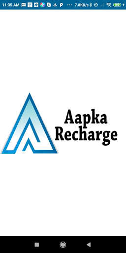 Run android online APK Aapka Recharge from MyAndroid or emulate Aapka Recharge using MyAndroid