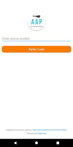 Run android online APK AAP Sultanpur Mazra from MyAndroid or emulate AAP Sultanpur Mazra using MyAndroid