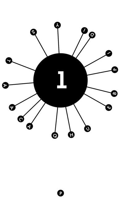Emulate iPhone app AA Puzzle - Crazy Circle Boom using MyAndroid
