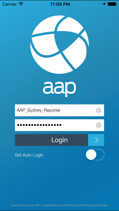 Emulate iPhone app AAP Vstream using MyAndroid Emulate iPhone app AAP Vstream using MyAndroid
