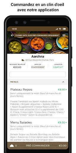 Run android online APK Aarchna Restaurant from MyAndroid or emulate Aarchna Restaurant using MyAndroid Run android online APK Aarchna Restaurant from MyAndroid or emulate Aarchna Restaurant using MyAndroid