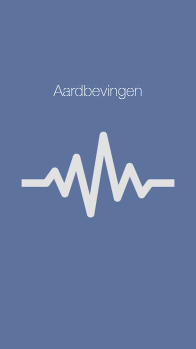 Emulate iPhone app Aardbevingen using MyAndroid Emulate iPhone app Aardbevingen using MyAndroid