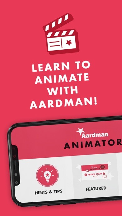 Emulate iPhone app Aardman Animator using MyAndroid