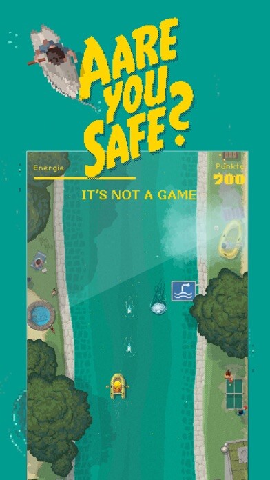 Emulate iPhone app Aare You Safe? using MyAndroid Emulate iPhone app Aare You Safe? using MyAndroid
