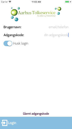Run android online APK Aarhus Tolkeservice from MyAndroid or emulate Aarhus Tolkeservice using MyAndroid