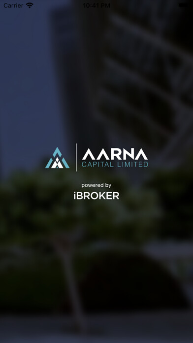 Run android online APK AARNA iBroker from MyAndroid or emulate AARNA iBroker using MyAndroid