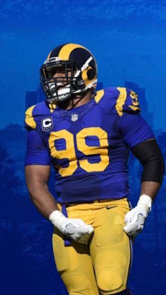 Run android online APK Aaron Donald Android Wallpaper from MyAndroid or emulate Aaron Donald Android Wallpaper using MyAndroid