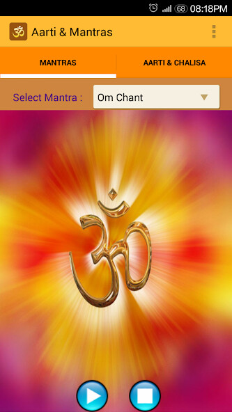 Run android online APK Aarti and Mantra - offline from MyAndroid or emulate Aarti and Mantra - offline using MyAndroid