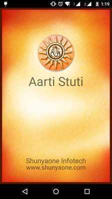 Emulate Android APK Aarti Stuti Goddess