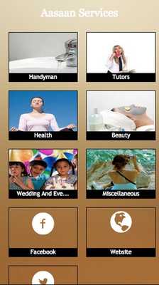 Emulate Android APK Aasaan Services Emulate Android APK Aasaan Services