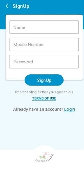 Run android online APK aasanilaz from MyAndroid or emulate aasanilaz using MyAndroid