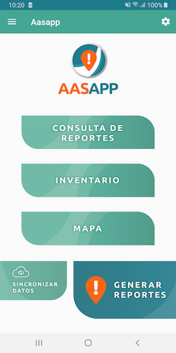 Run android online APK AASAPP MX from MyAndroid or emulate AASAPP MX using MyAndroid