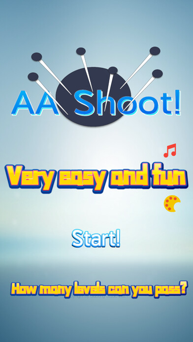 Emulate iPhone app aa shoot! using MyAndroid Emulate iPhone app aa shoot! using MyAndroid
