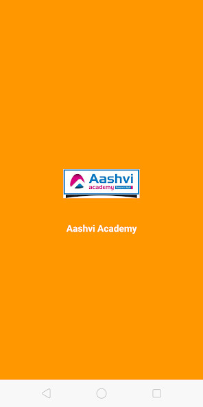 Run android online APK Aashvi Academy from MyAndroid or emulate Aashvi Academy using MyAndroid