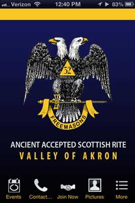 Emulate Android APK AASR Akron - Scottish Rite Emulate Android APK AASR Akron - Scottish Rite