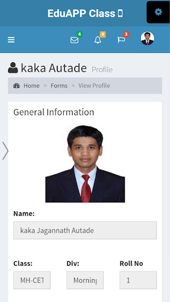 Run android online APK Aastha Defence Academy from MyAndroid or emulate Aastha Defence Academy using MyAndroid