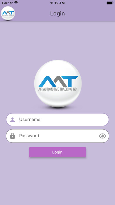 Emulate iPhone app AAT DVIR App using MyAndroid Emulate iPhone app AAT DVIR App using MyAndroid