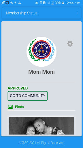 Run android online APK AATSG from MyAndroid or emulate AATSG using MyAndroid