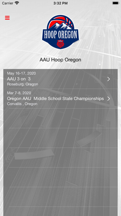 Emulate iPhone app AAU Hoop Oregon using MyAndroid Emulate iPhone app AAU Hoop Oregon using MyAndroid