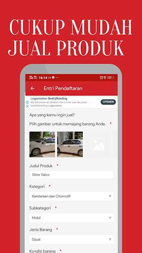 Run android online APK AAW - Gorontalo Jual Beli from MyAndroid or emulate AAW - Gorontalo Jual Beli using MyAndroid