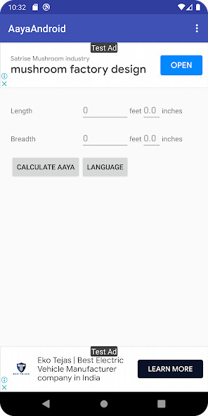 Run android online APK Aaya from MyAndroid or emulate Aaya using MyAndroid Run android online APK Aaya from MyAndroid or emulate Aaya using MyAndroid