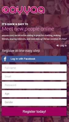 Emulate Android APK aayyaa.com - online dating Emulate Android APK aayyaa.com - online dating