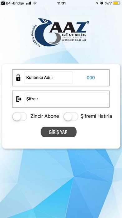 Emulate iPhone app AAZ Alarm using MyAndroid Emulate iPhone app AAZ Alarm using MyAndroid
