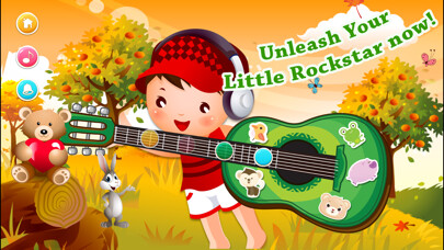 Emulate iPhone app A+ Baby Music - Nursery Rhymes using MyAndroid Emulate iPhone app A+ Baby Music - Nursery Rhymes using MyAndroid