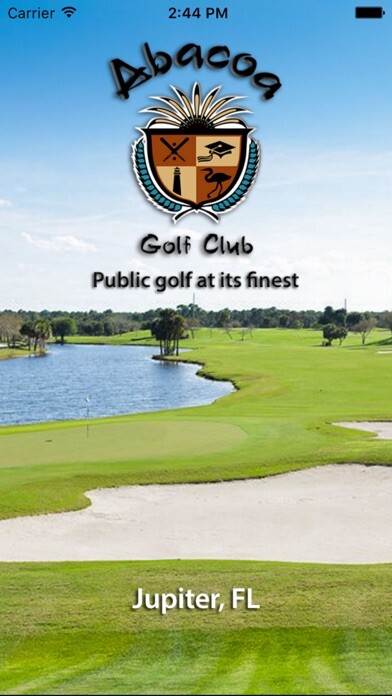 Emulate iPhone app Abacoa Golf Club FLA using MyAndroid Emulate iPhone app Abacoa Golf Club FLA using MyAndroid