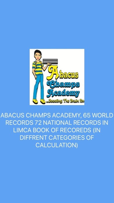Emulate iPhone app Abacus Champs Academy MathGame using MyAndroid Emulate iPhone app Abacus Champs Academy MathGame using MyAndroid