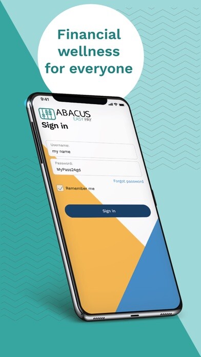 Emulate iPhone app Abacus Easy Pay using MyAndroid Emulate iPhone app Abacus Easy Pay using MyAndroid