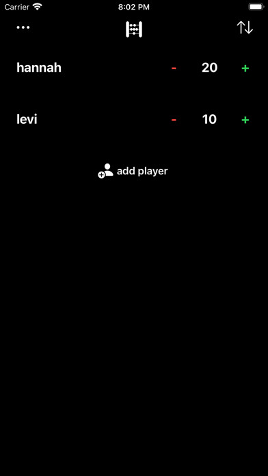 Emulate iPhone app abacus: score keeping using MyAndroid Emulate iPhone app abacus: score keeping using MyAndroid
