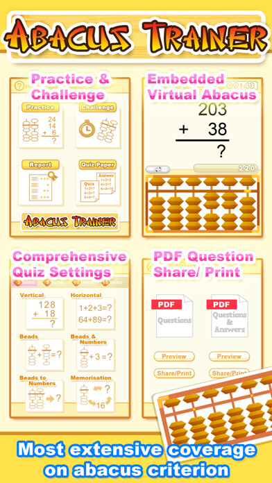 Emulate iPhone app Abacus Trainer using MyAndroid Emulate iPhone app Abacus Trainer using MyAndroid