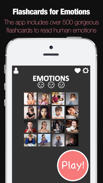 Emulate iPhone app ABA Flash Cards & Games - Emotions using MyAndroid Emulate iPhone app ABA Flash Cards & Games - Emotions using MyAndroid
