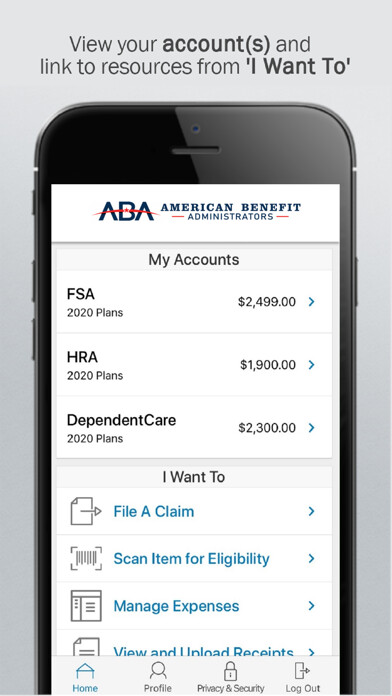 Emulate iPhone app ABA Mobile using MyAndroid Emulate iPhone app ABA Mobile using MyAndroid
