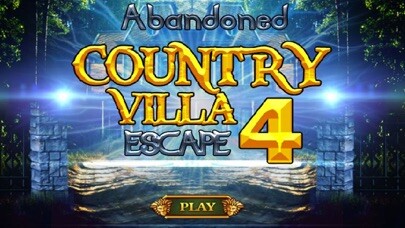 Emulate iPhone app Abandoned Country Villa Escape 4 using MyAndroid