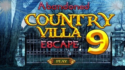 Emulate iPhone app Abandoned Country Villa Escape 9 using MyAndroid