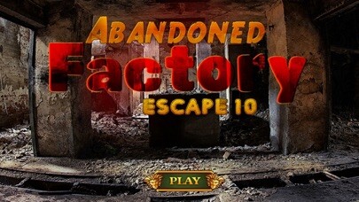 Emulate iPhone app Abandoned Factory Escape 10 using MyAndroid
