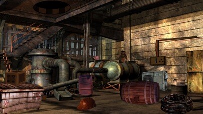Emulate iPhone app Abandoned Factory Escape using MyAndroid Emulate iPhone app Abandoned Factory Escape using MyAndroid
