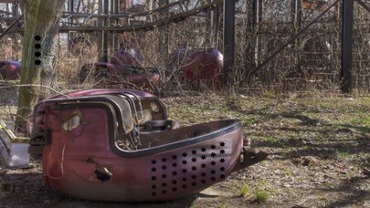 Emulate iPhone app Abandoned Funfair Treasure Escape using MyAndroid