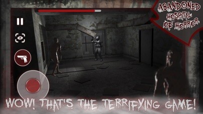 Emulate iPhone app Abandoned Hospital of Horror using MyAndroid Emulate iPhone app Abandoned Hospital of Horror using MyAndroid