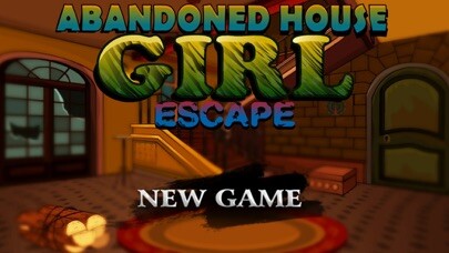 Emulate iPhone app Abandoned House Girl Escape using MyAndroid