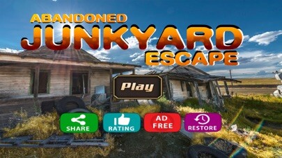 Emulate iPhone app Abandoned Junkyard Escape using MyAndroid Emulate iPhone app Abandoned Junkyard Escape using MyAndroid